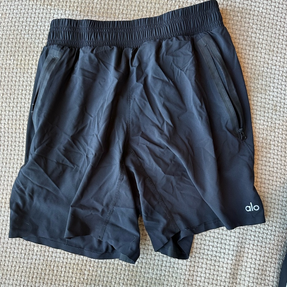 Alo Liner Shorts